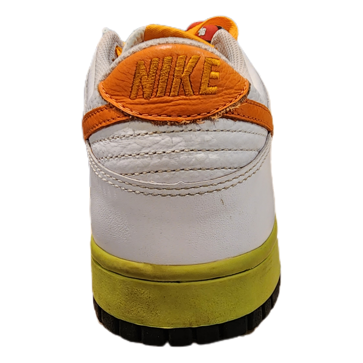 Nike - "Dunk Low Blaze Orange" - Size 9.5