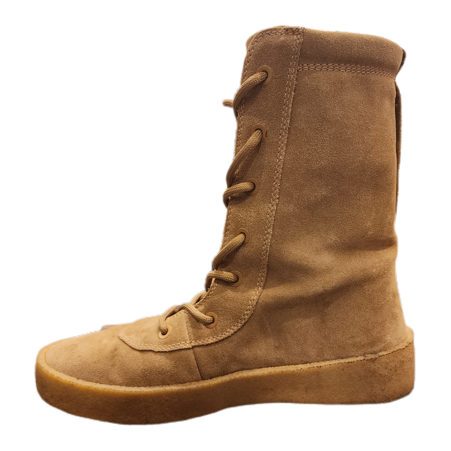Yeezy - "Szn 4 Taupe Boot" - Size 11
