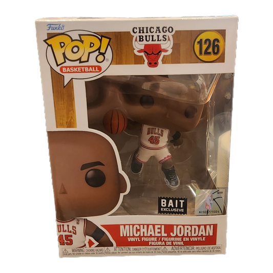 Pop - "Michael Jordan"
