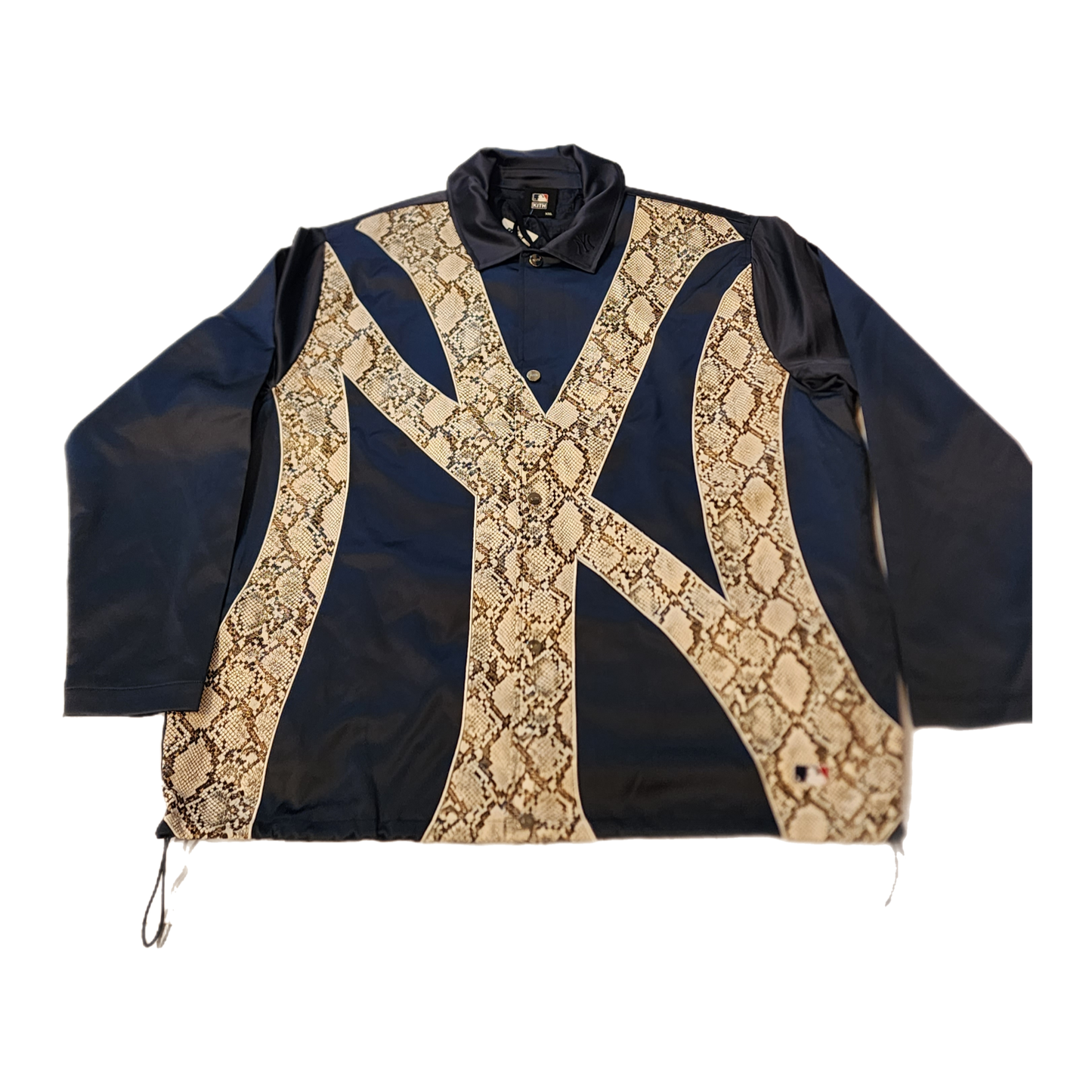 Kith -"New York Yankees Jacket"- Size XX-Large