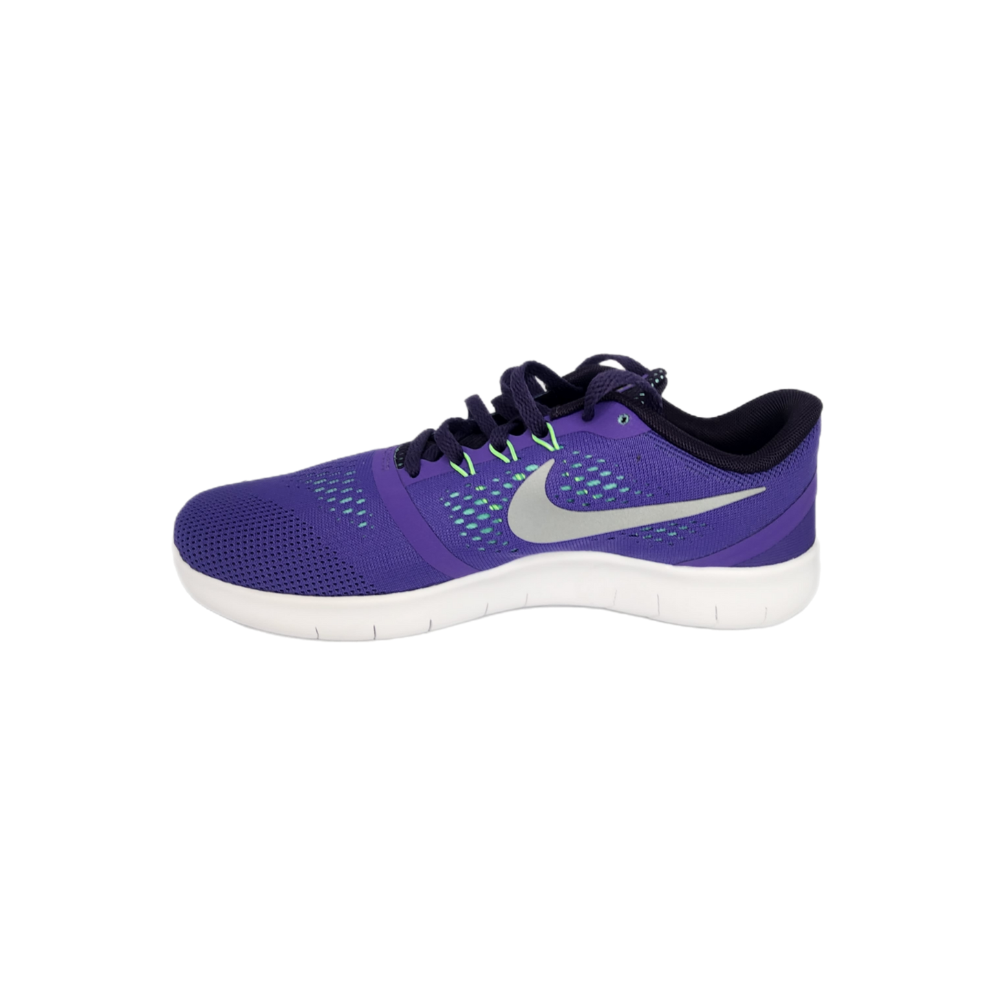 Nike -"Free RN Purple"- Size 7