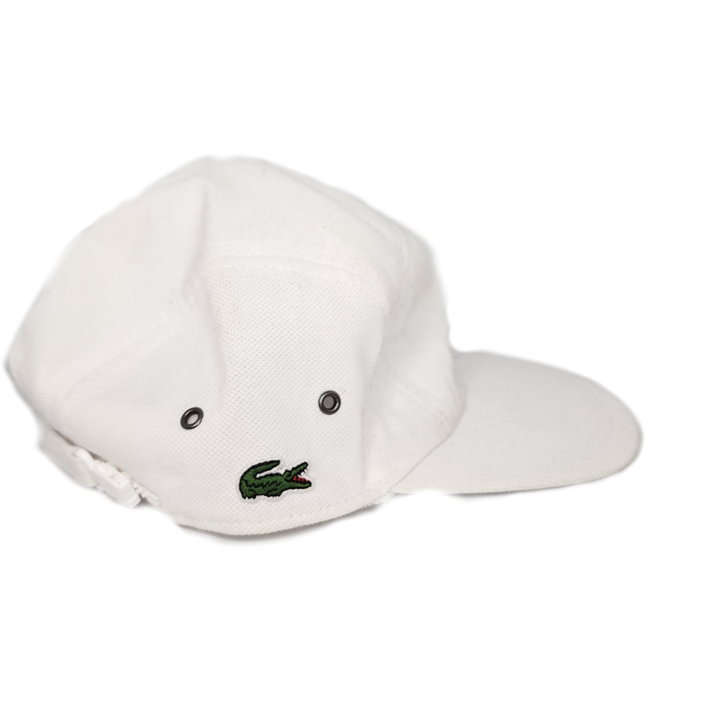 Supreme - "Lacoste White Hat"