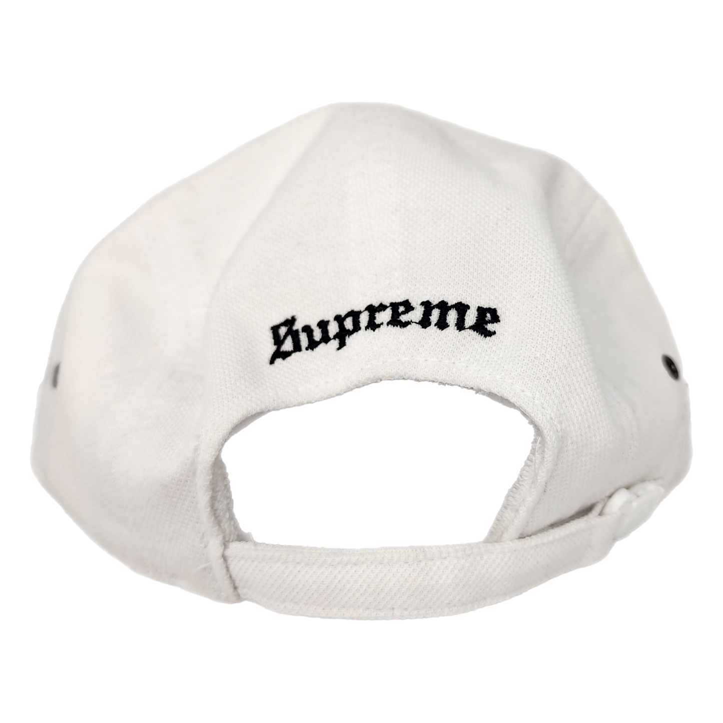 Supreme - "Lacoste White Hat"