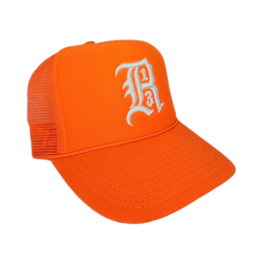R13 -"Orange Hat"-