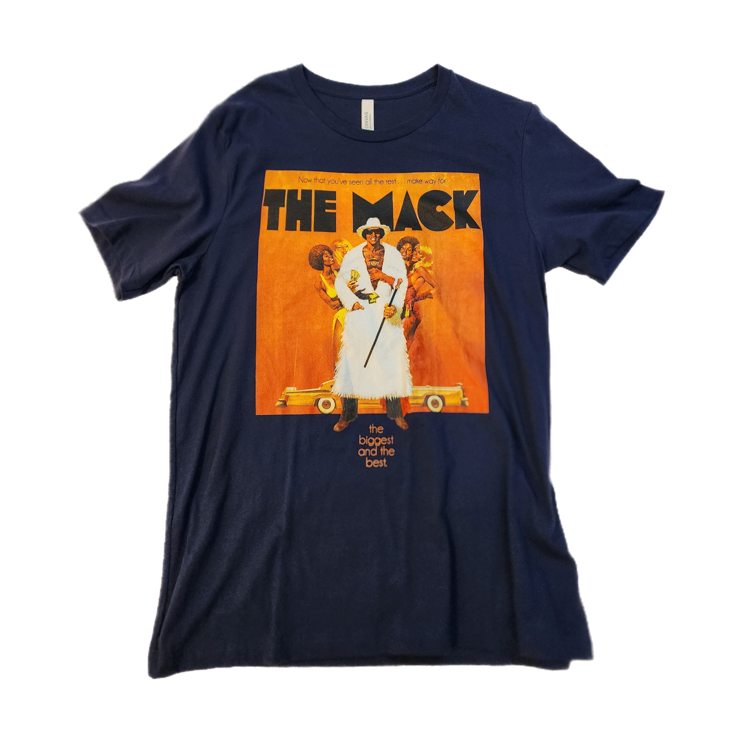 Vintage - "The Mack Tee" - Size XL