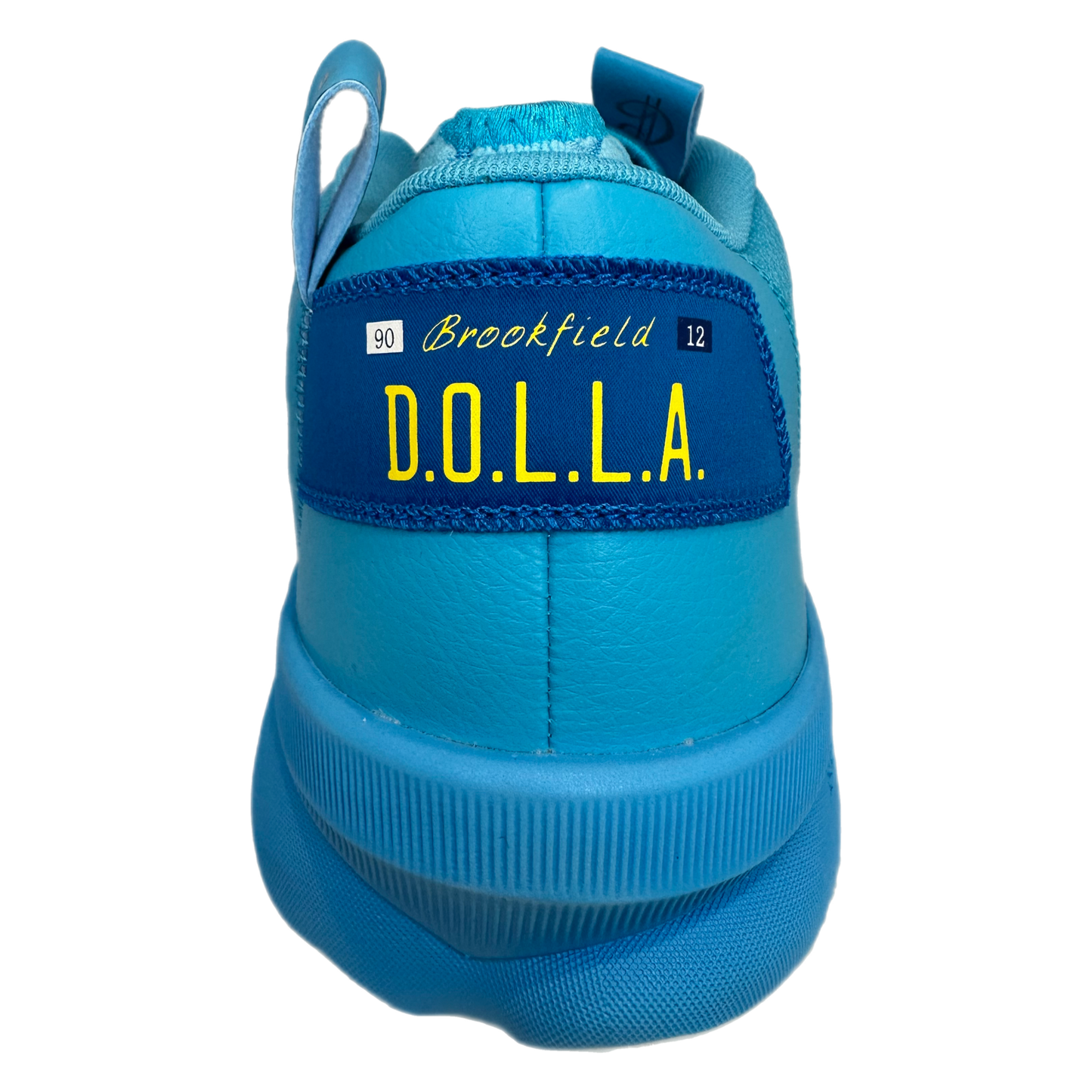 Adidas - "Dame 8 Young Dolla" -Size 14