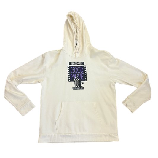 Pierre Bourne Good Movie Hoodie - Size Large