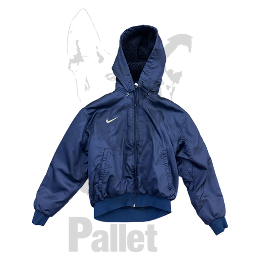 Nike -" Blue Jacket"- Size Medium