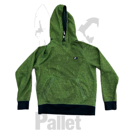 Nike- “Hoodie Green”- Size Medium