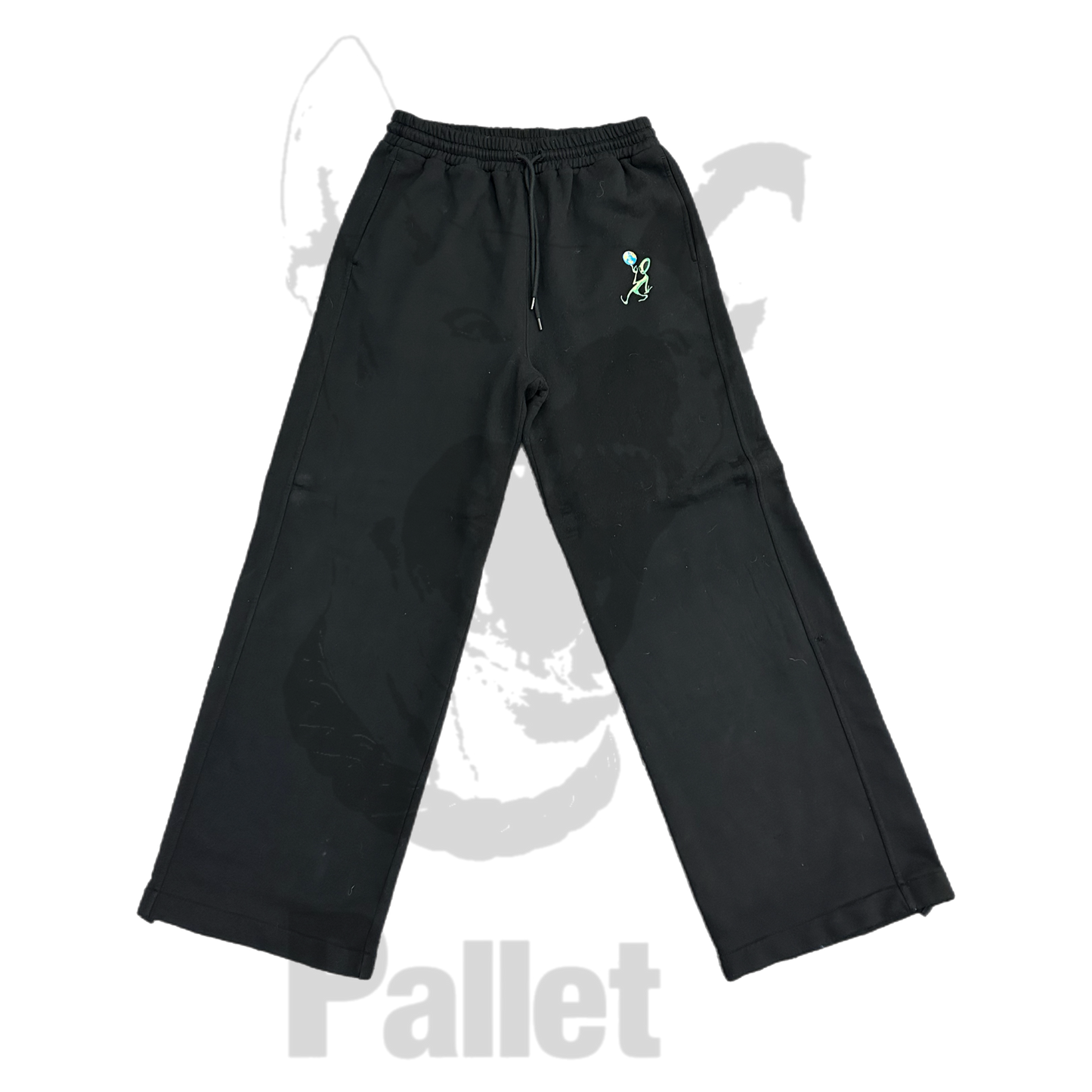 Off-White - "Alien Sweatpants Black" - Size Large