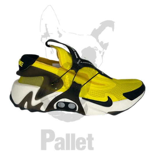 Nike -" Adapt Hurache Yellow"- Size 6