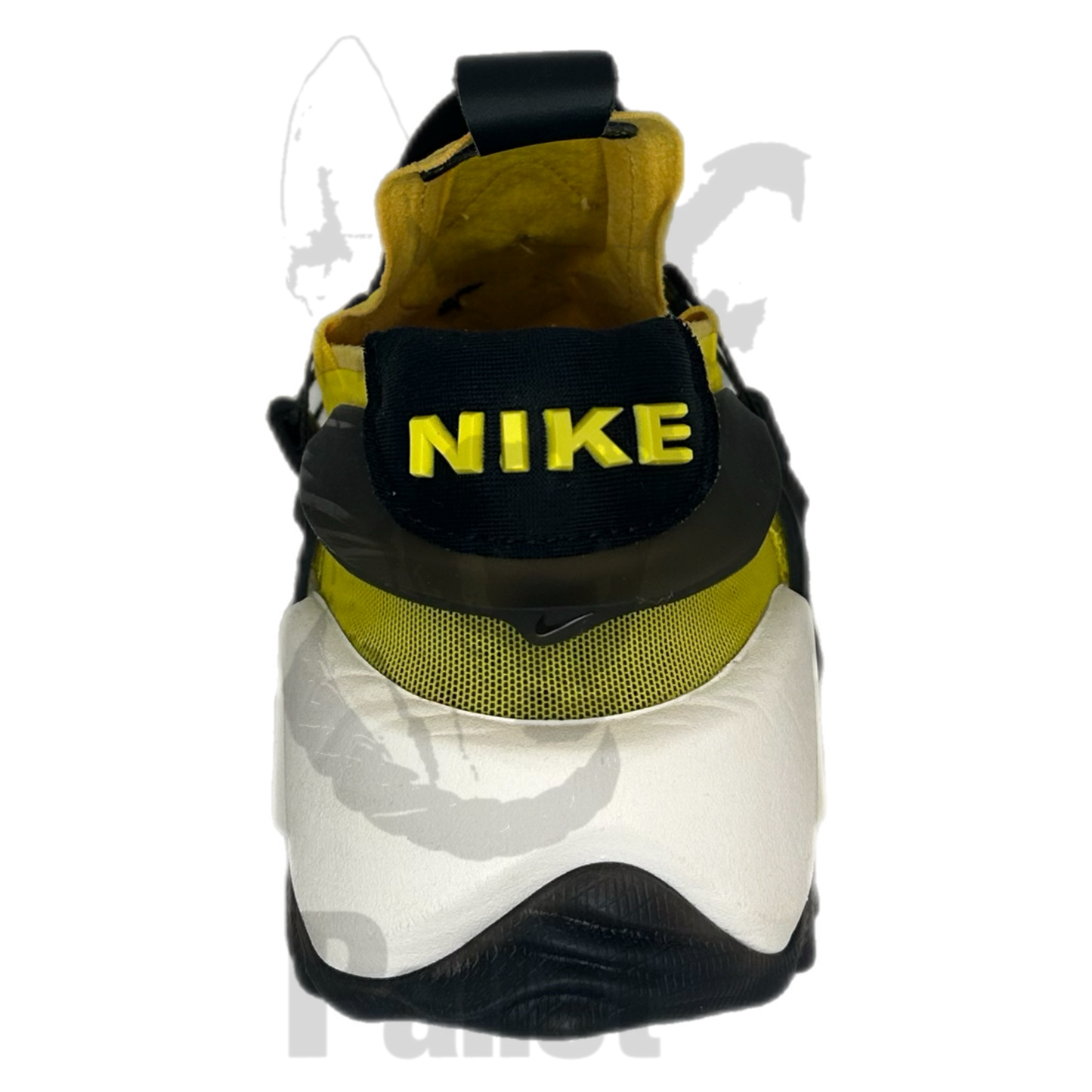 Nike -" Adapt Hurache Yellow"- Size 6