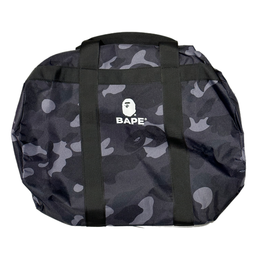 Bape - "Camo Duffle Bag"