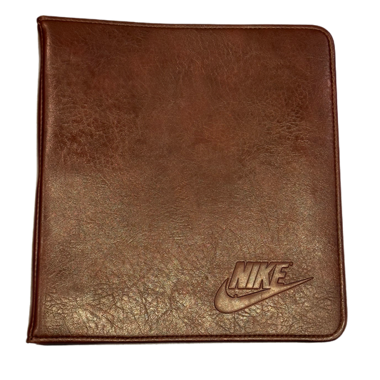 Nike - "Vintage Leather Binder"