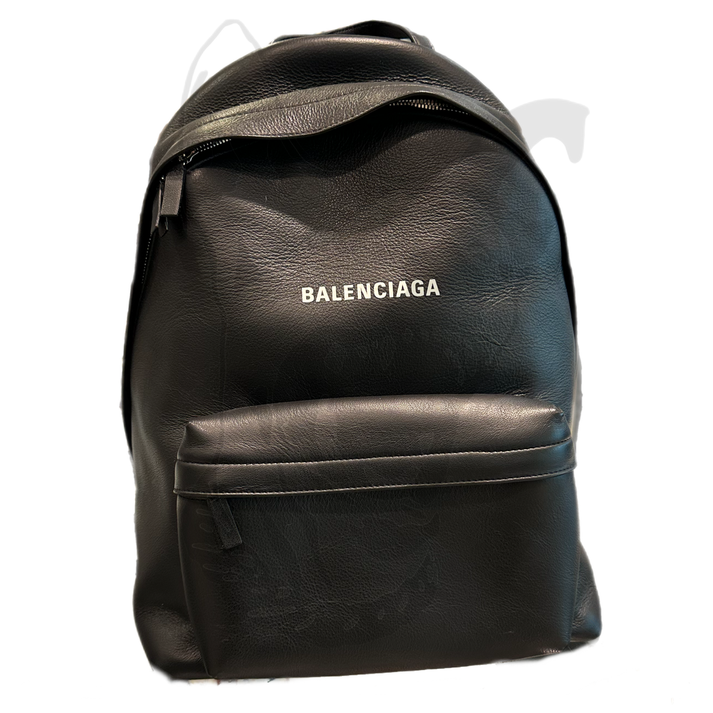 Balenciaga - "Black Backpack"