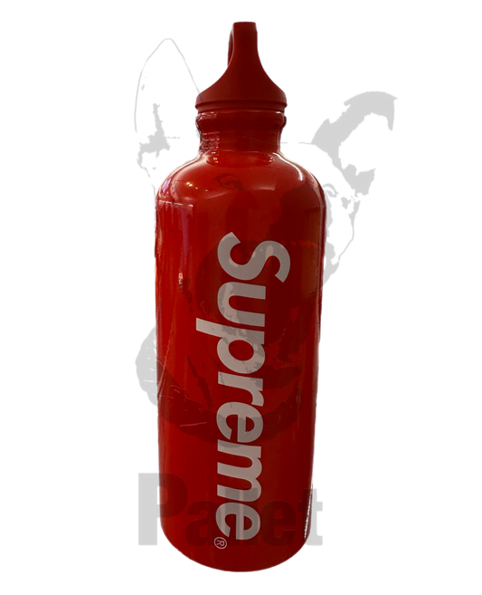 Supreme - "Sigg Red Water Bottle"