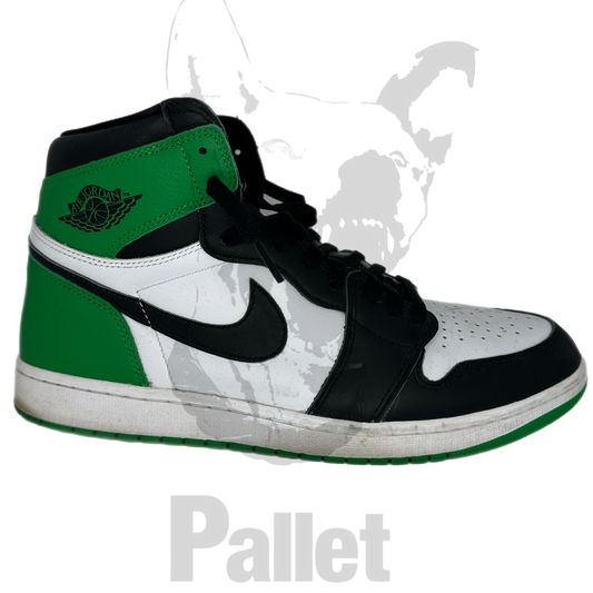 Jordan -"1 Lucky Green"- Size 13