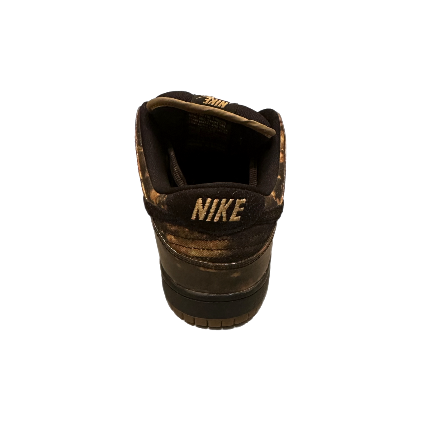 Nike - "SB Dunk Low Pusshead 2" - Size 11