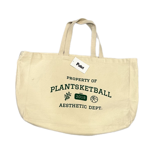 Plantsketball - "Tote Bag"