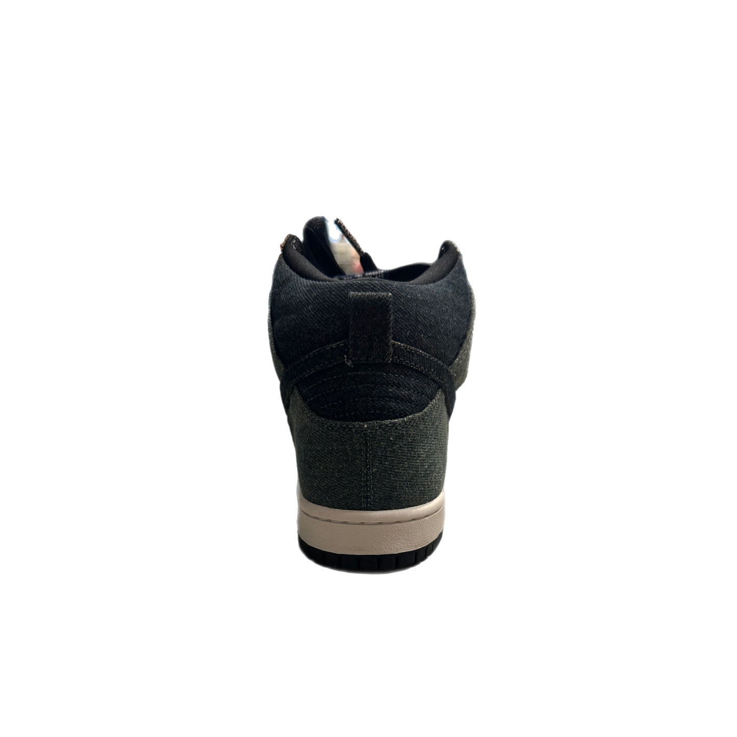 Nike - "SB Dunk High Navy Obsidian" - Size 6.5