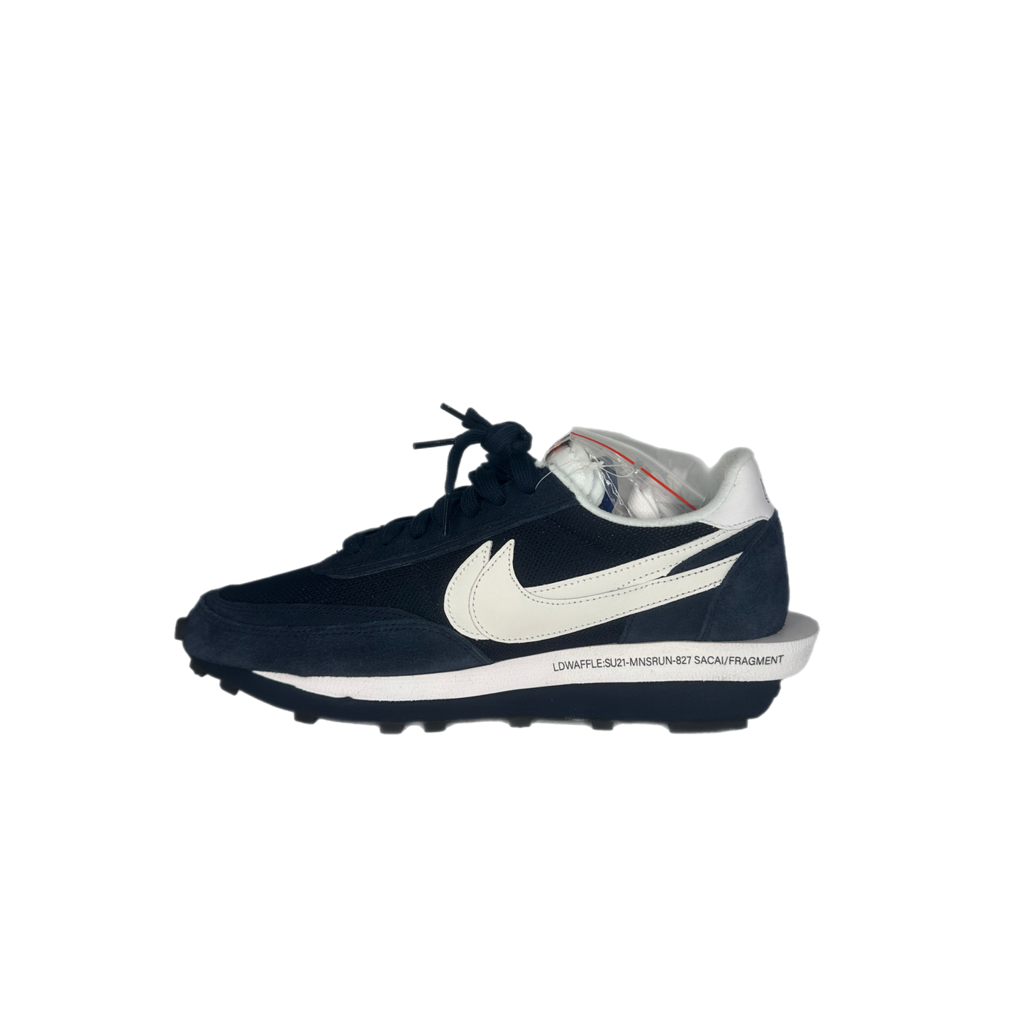 Nike - "Sacai x Fragment Blue Void" - Size 12