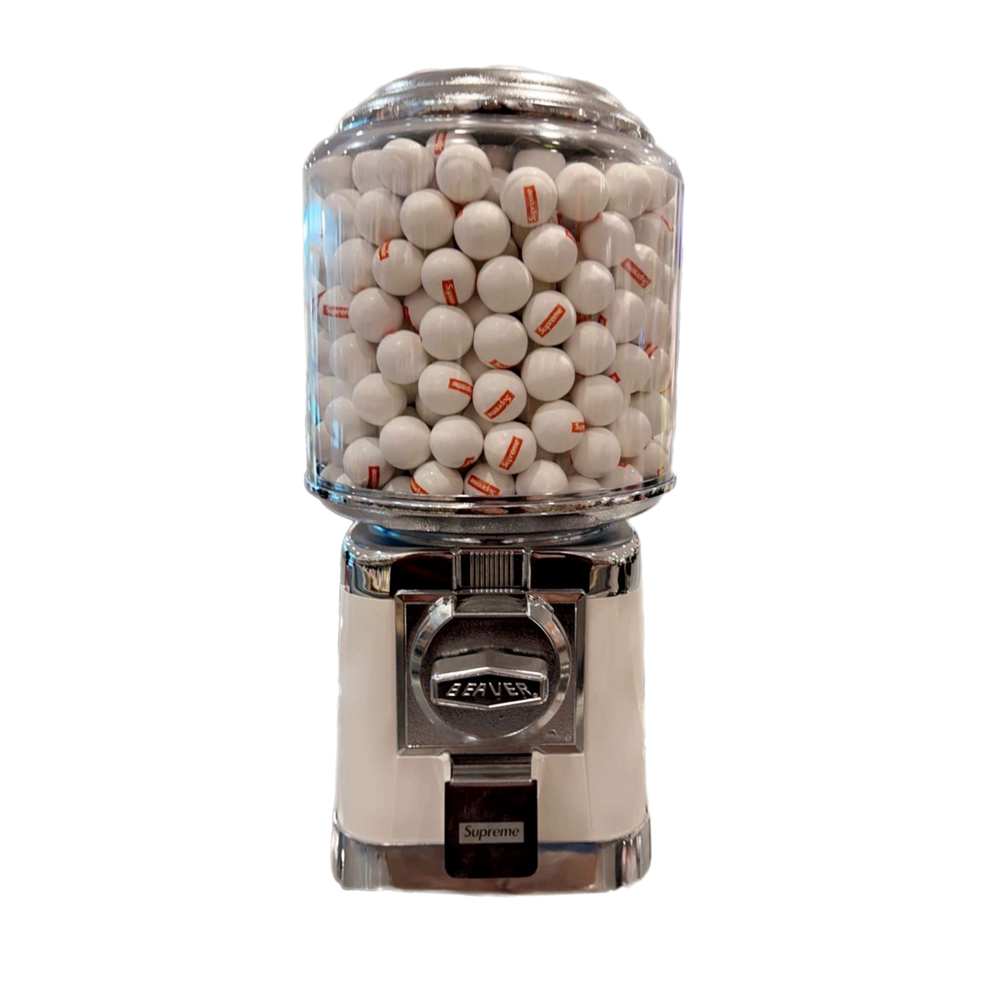 Supreme -" Beaver Gumball Machine "-