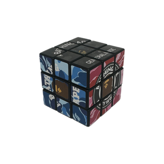 Bape - "Rubix Cube"