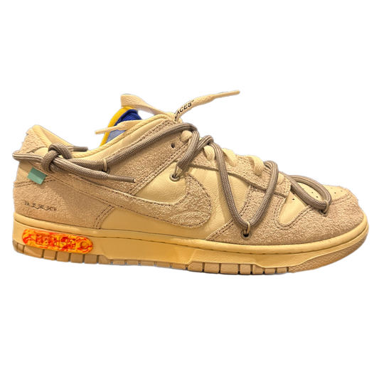 Nike - "Off White Dunk Low" -Size 11.5