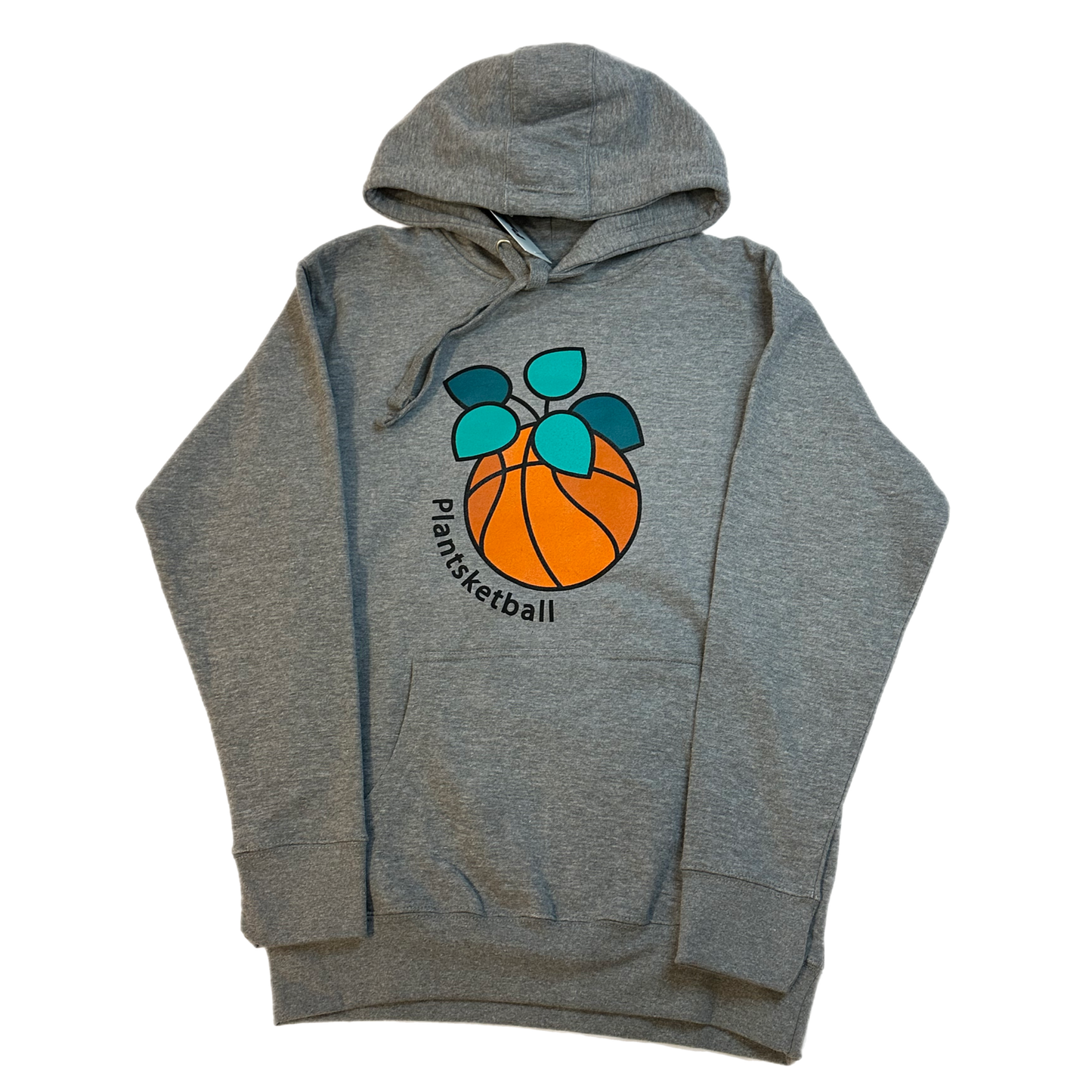 Plantsketball - "Logo Hoodie"