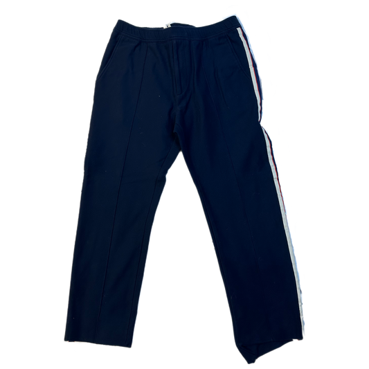 Gucci - "Navy Track Pant" - Size 46