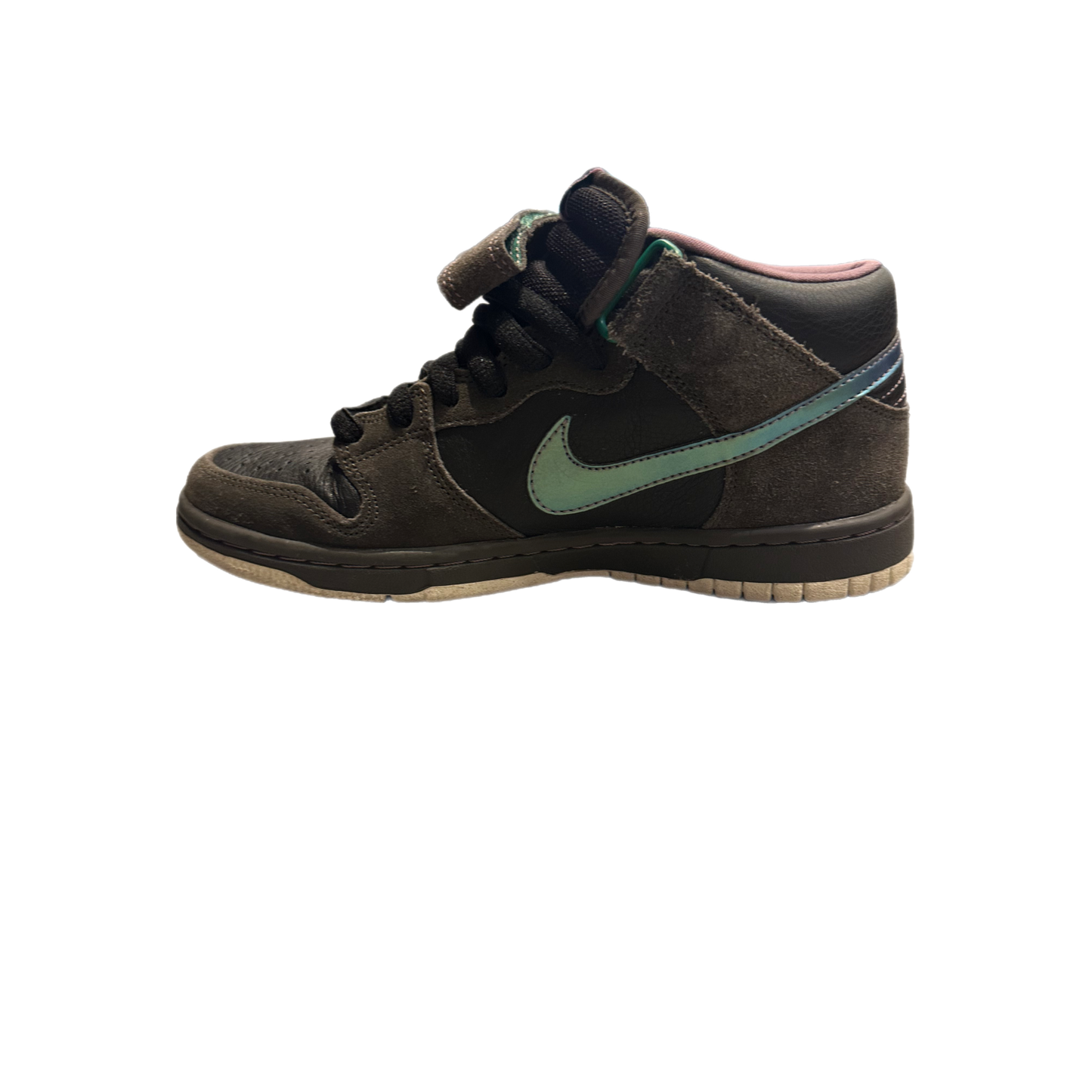 Nike - "Sb Dunk Mid Northern Lights" - Size 6.5
