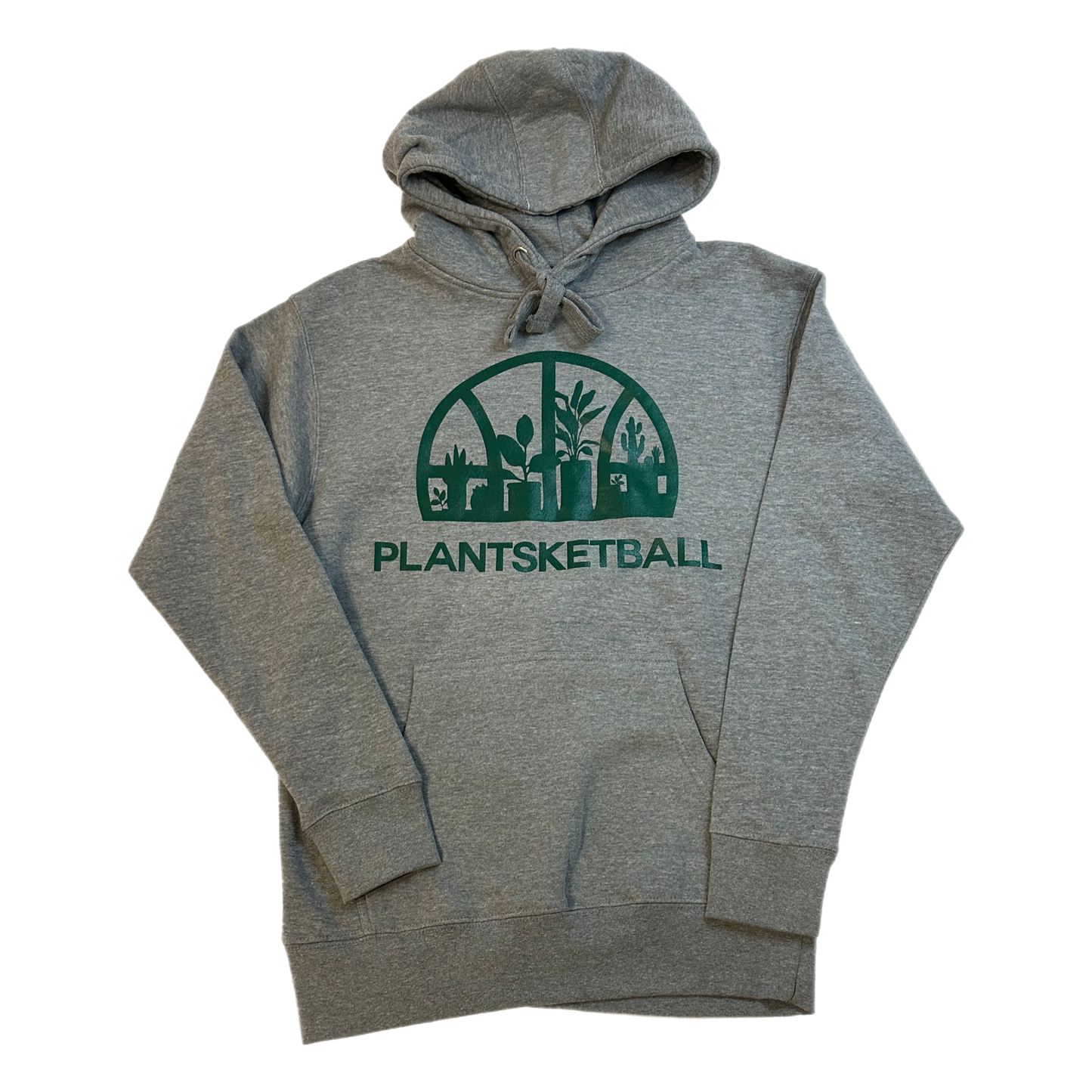 Plantsketball - "Window Logo Hoodie"
