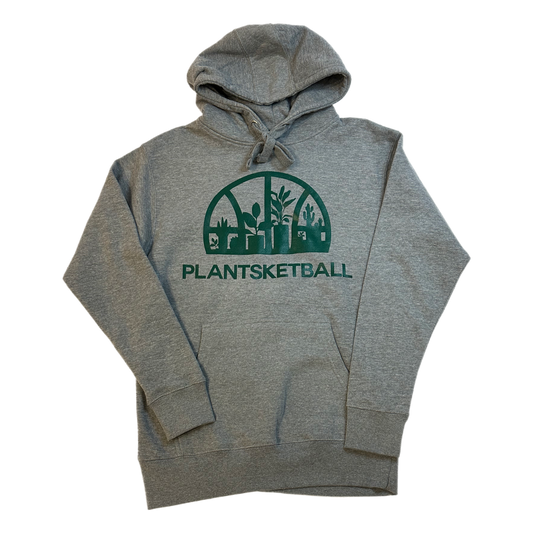 Plantsketball - "Window Logo Hoodie"