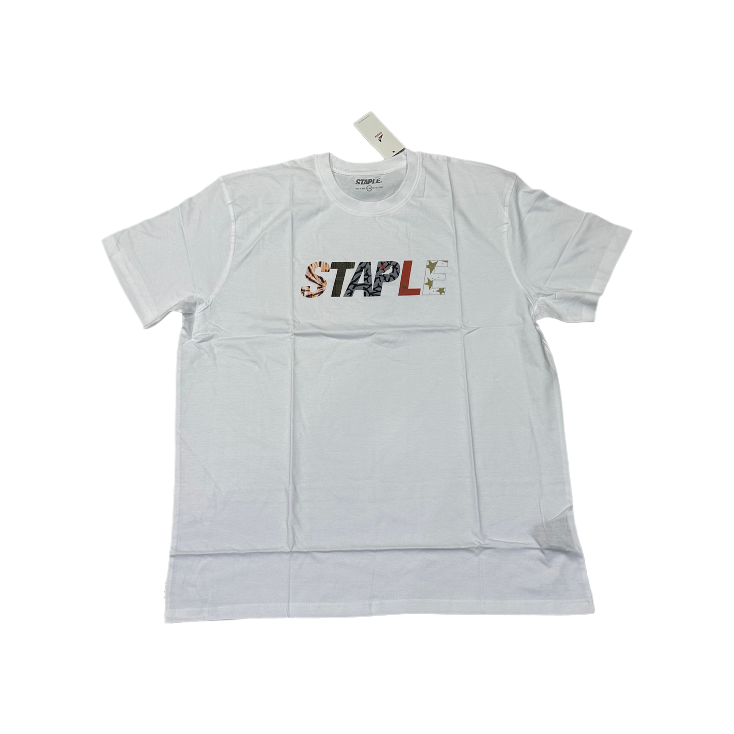 Staple -" Nike Dunk Spellout Tee"- Size XX-Large