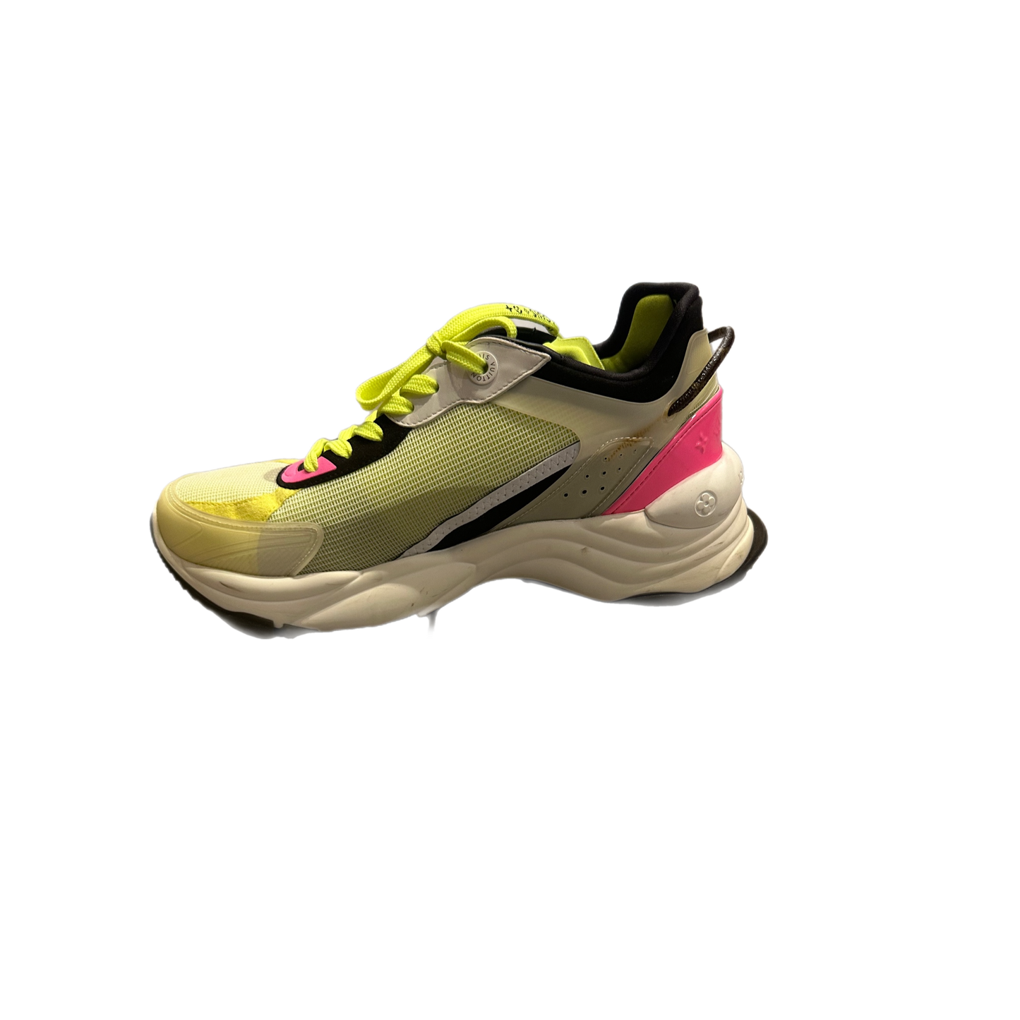 Louis Vuitton - "Run 55 Sneaker" - Size 6.5