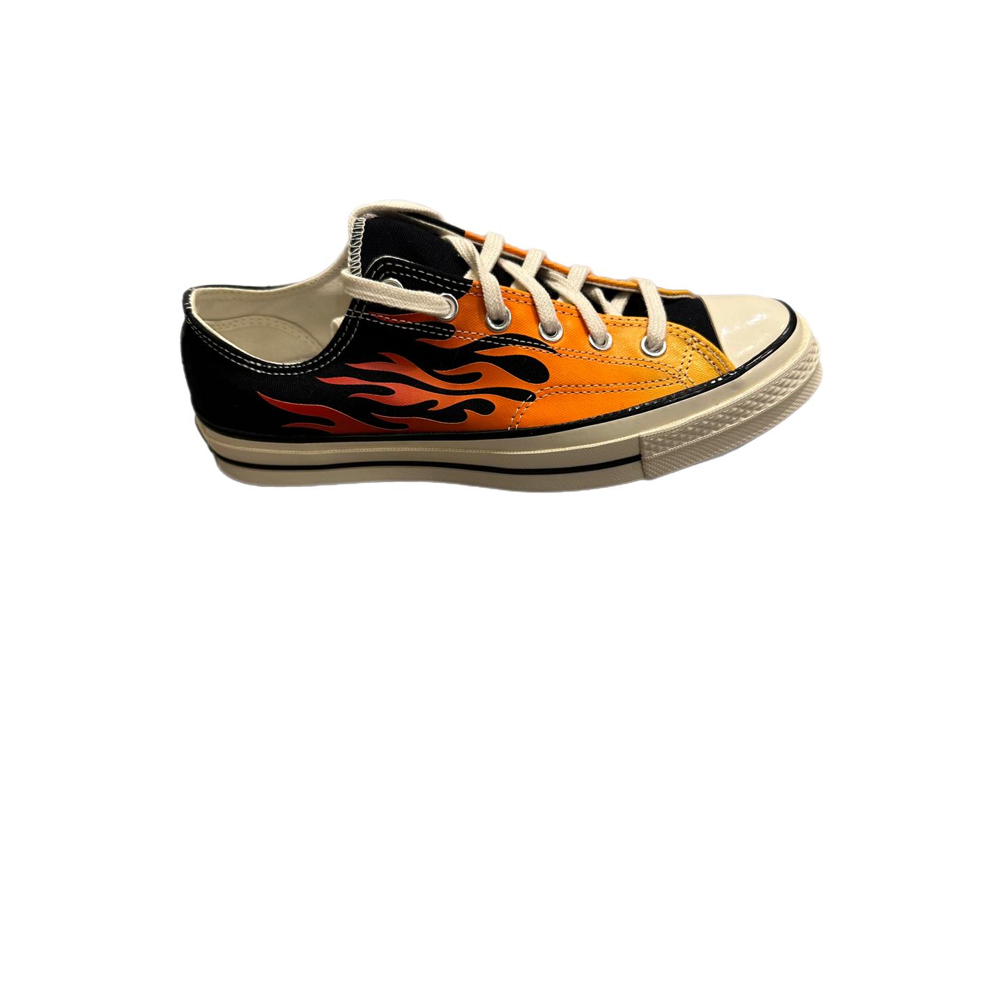 Converse - "Flame Low" - Size 8
