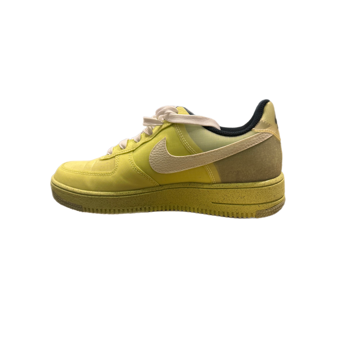 Nike - "Air Force 1 Crater Lemon Twist" - Size 7