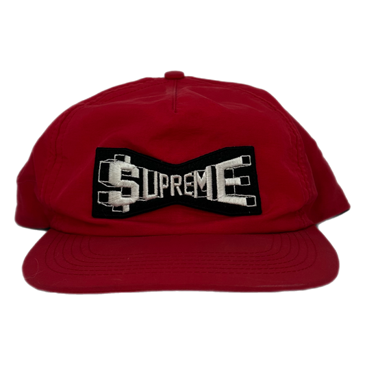 Supreme - "Red Snapback"
