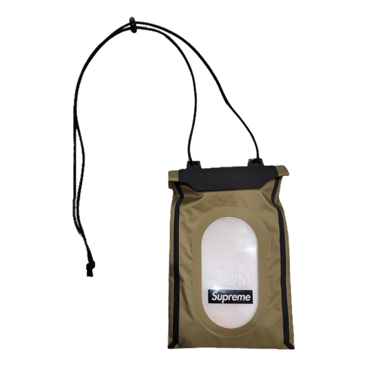 Supreme The North Face Olive Neck Pouch