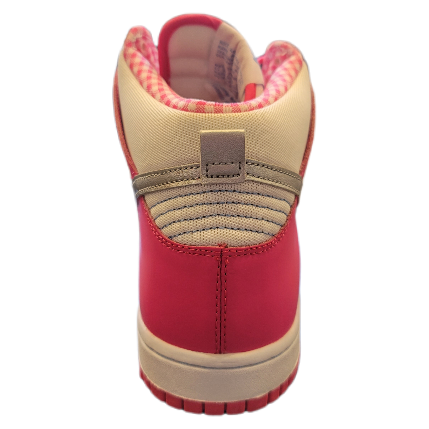 Nike Dunk High Pink Size 7Y