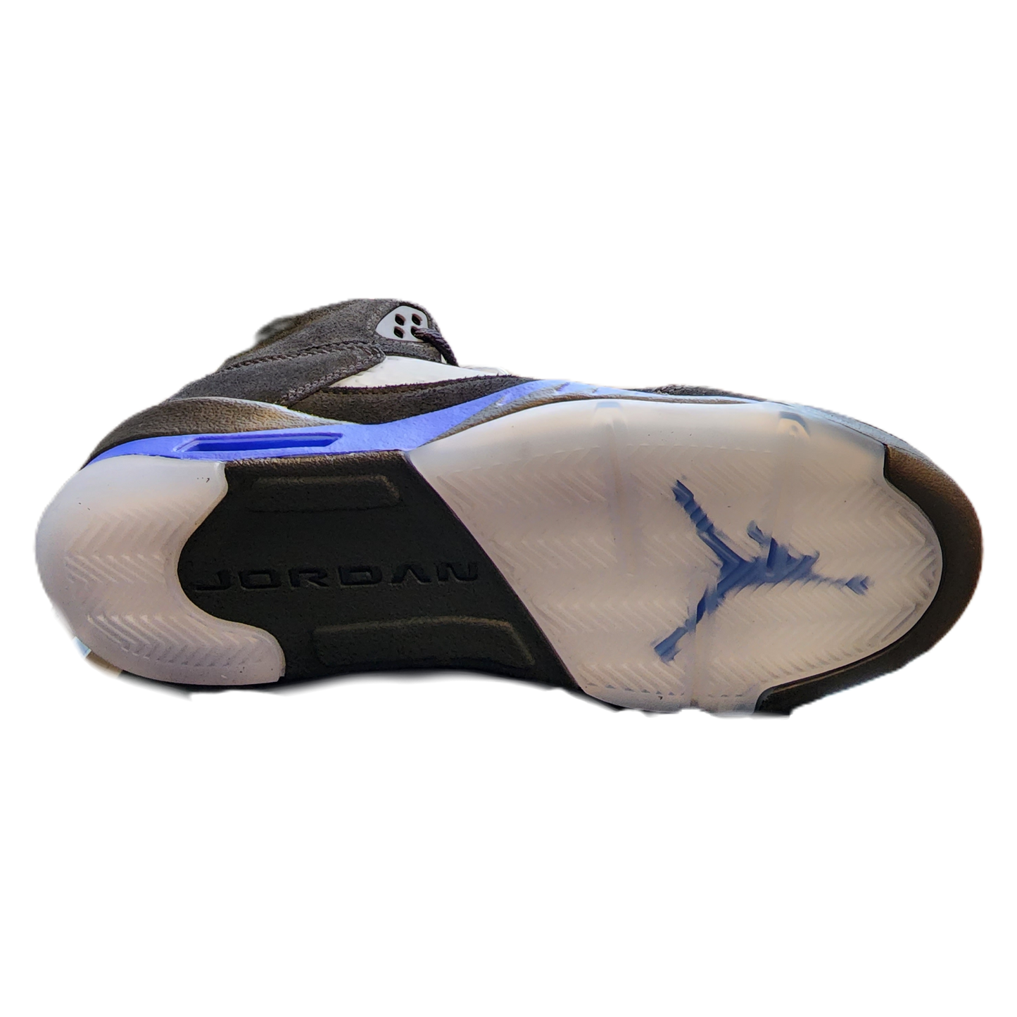 Jordan 5 Retro Racer Blue Size 5.5