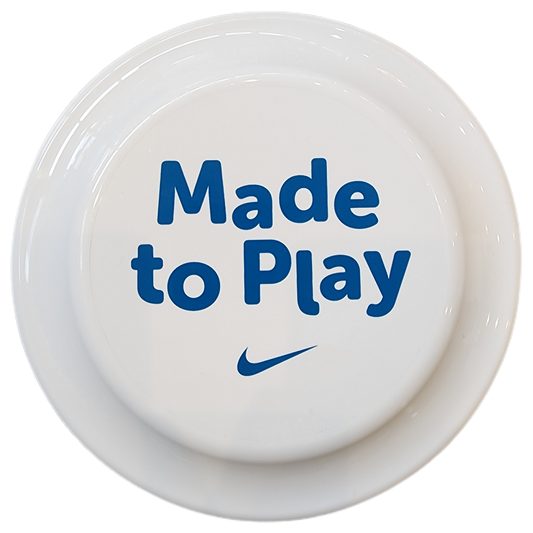 Nike Made To Play Frisbee
