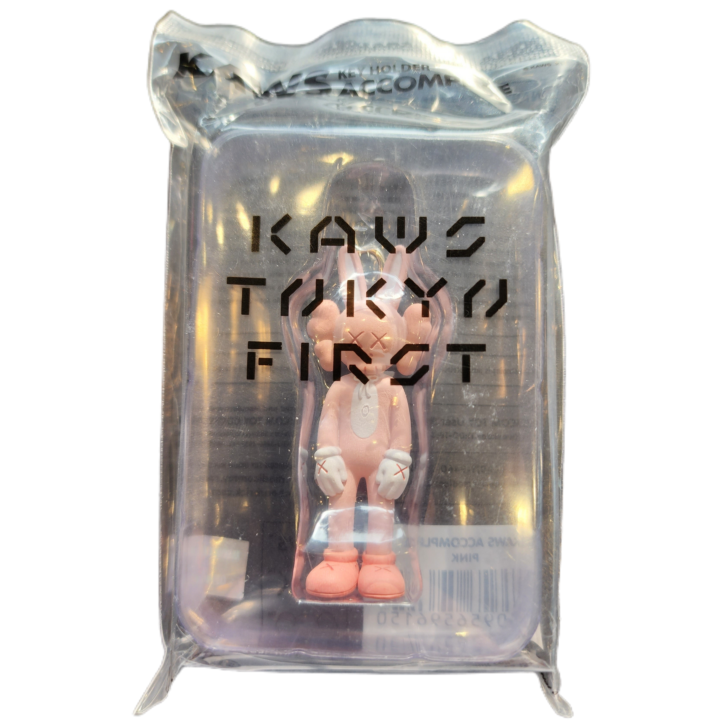 Kaws - "Tokyo First Accomplice" - Keychain
