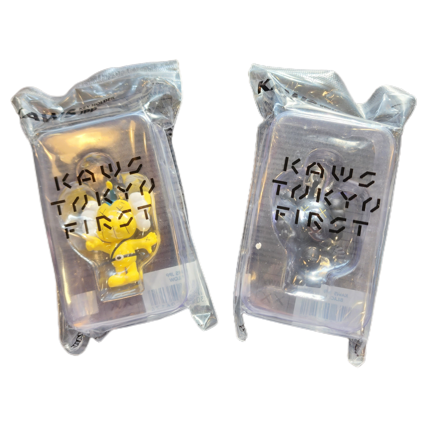 Kaws - "Tokyo First JPP" - Keychain