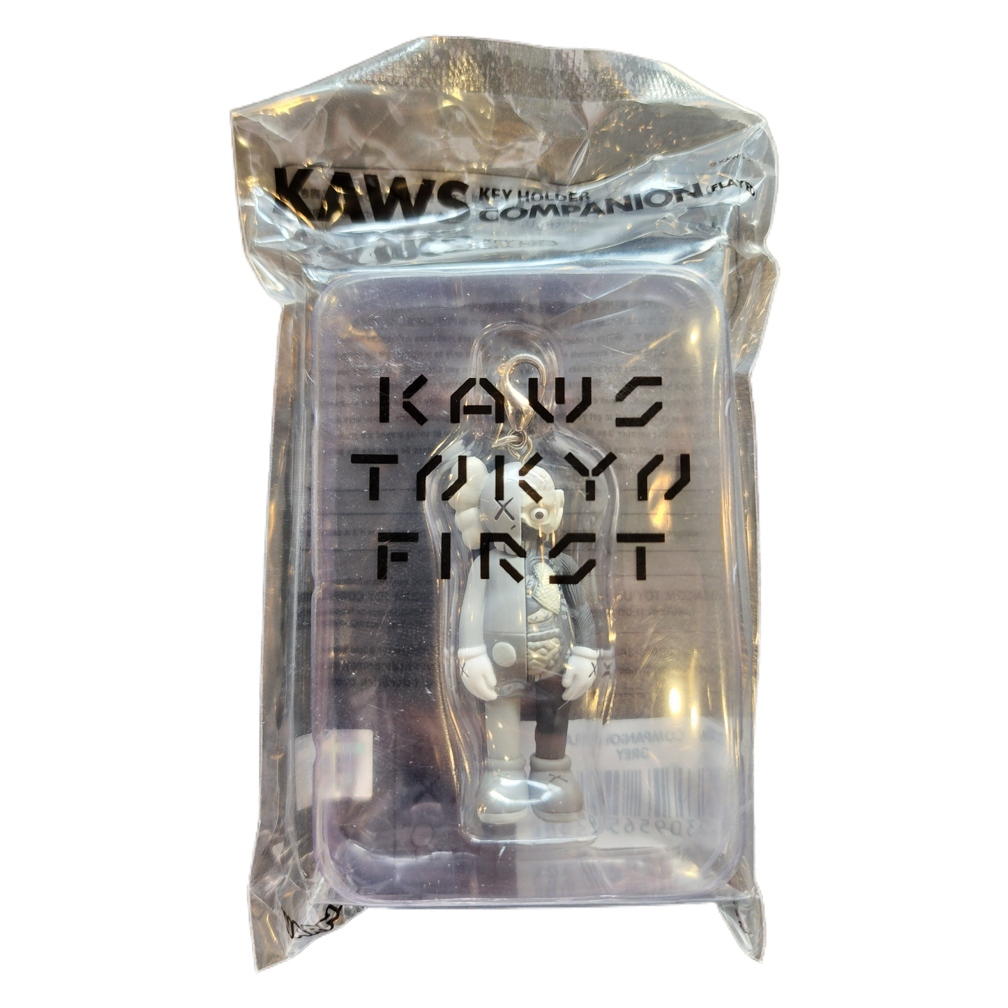Kaws - "Tokyo First Flayed" - Keychain