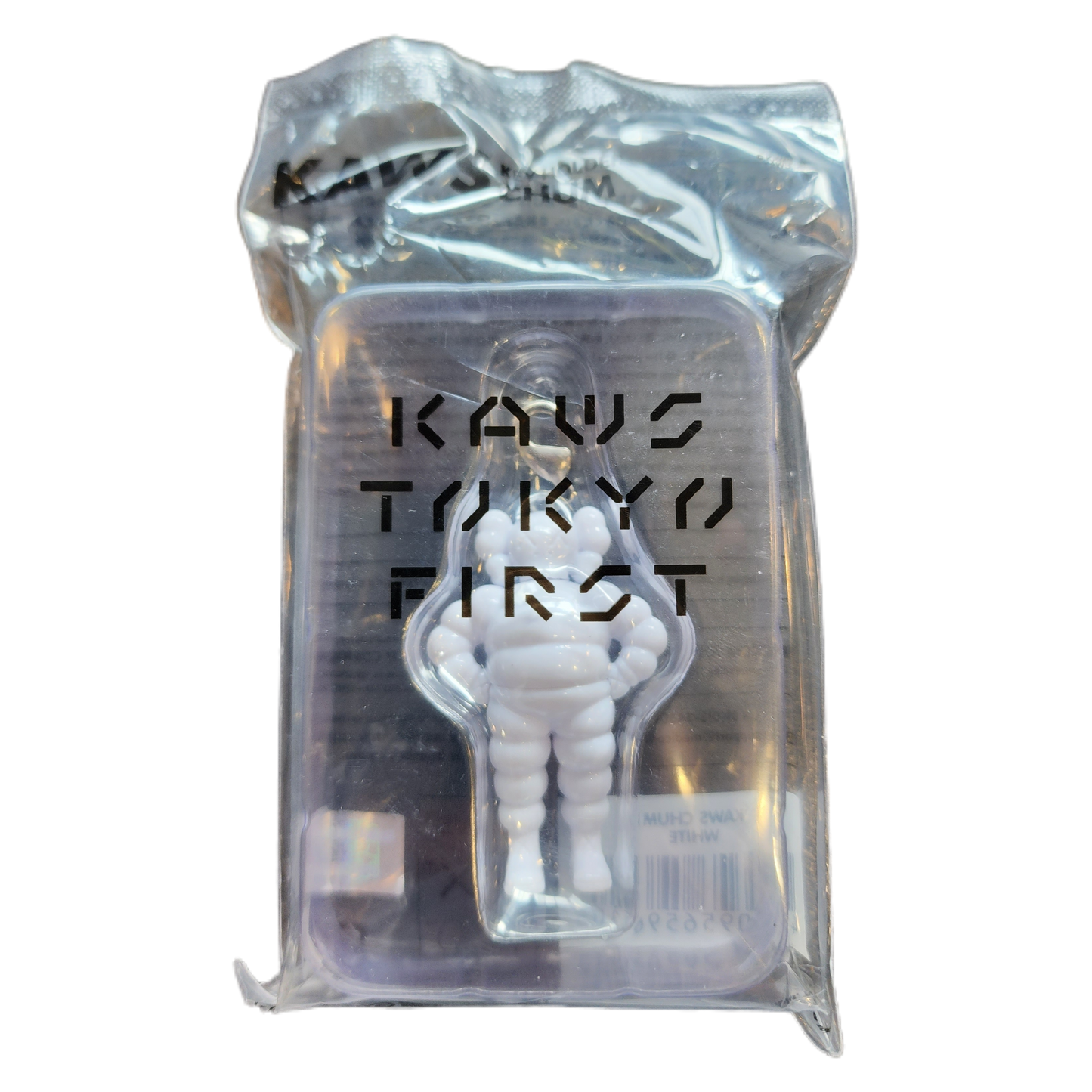 Kaws - "Tokyo First Chum" - Keychain