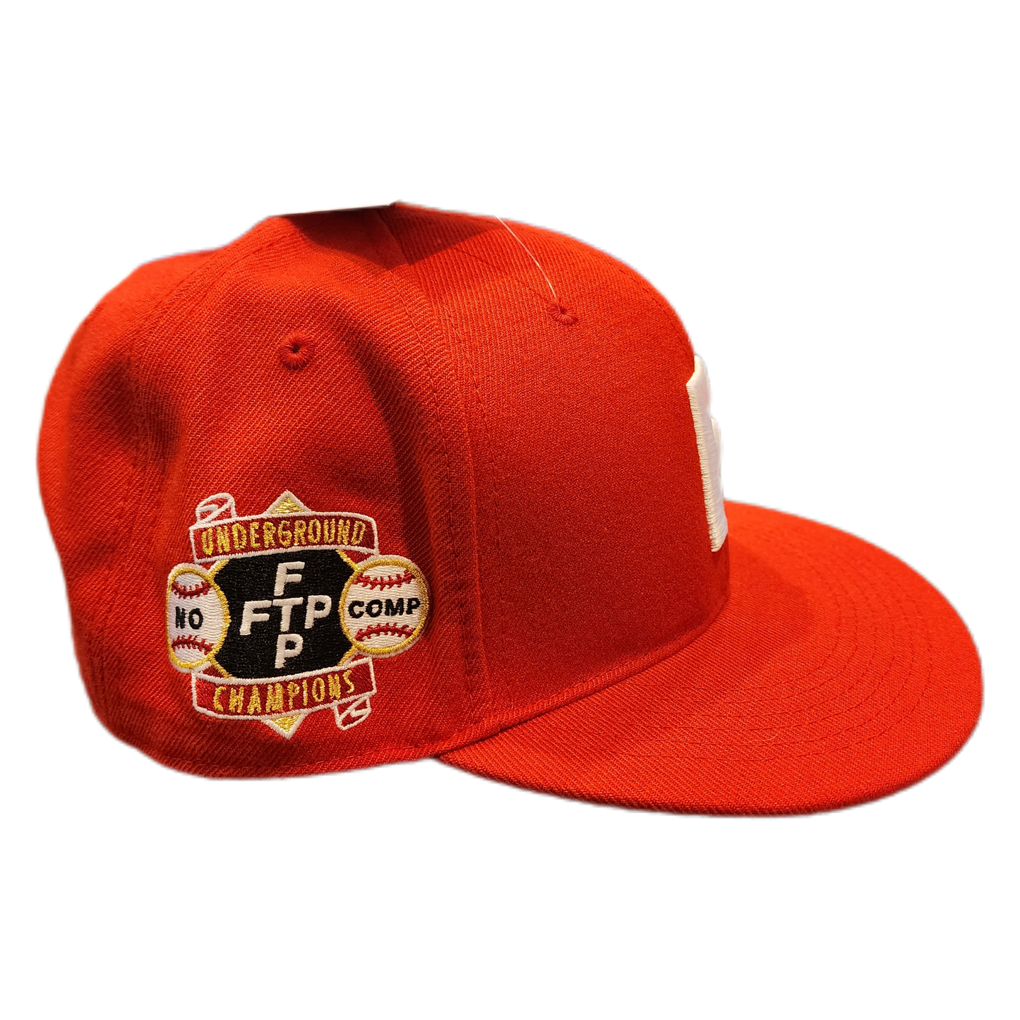 FTP - "Underground Champions Hat" - Size 7 3/4