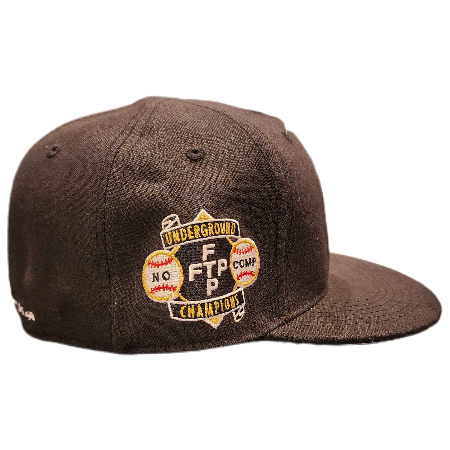 FTP - "Underground Champions Hat" - Size 7 3/4
