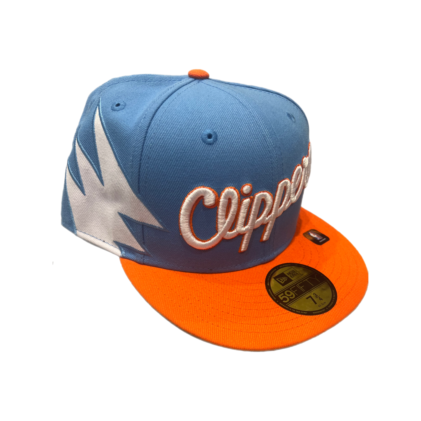 NBA - "Clippers Fitted" - Size 7 3/4