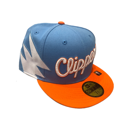 NBA - "Clippers Fitted" - Size 7 3/4